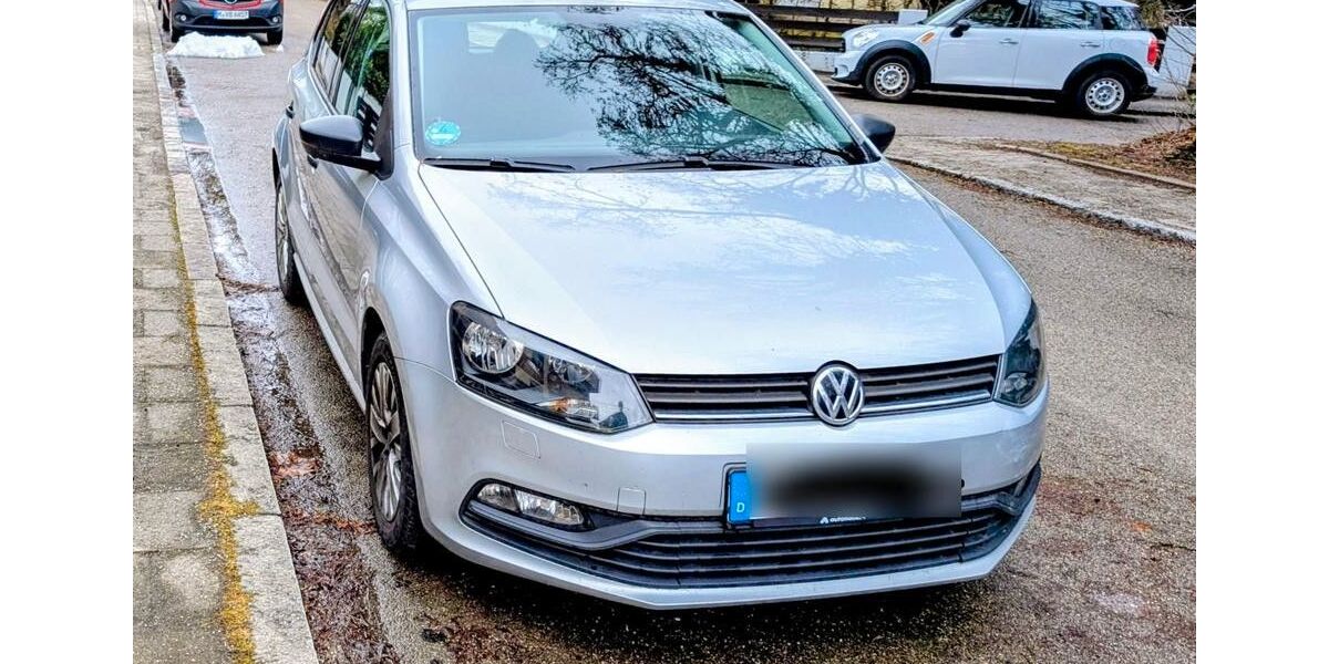 VW Polo 120.000 km 7.500 &euro; Muenchen 81479