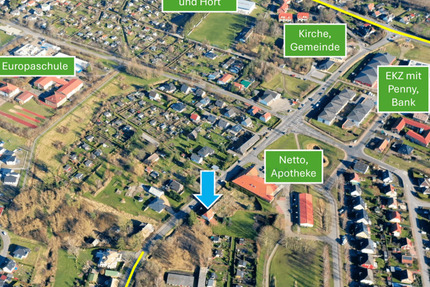 Haus Rövershagen - 4 Zimmer, 138 m&sup2;, 299.900&euro; | Angebot:24708720