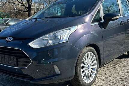 Ford B-Max 67.250 km 8.700 &euro; Berlin 13437