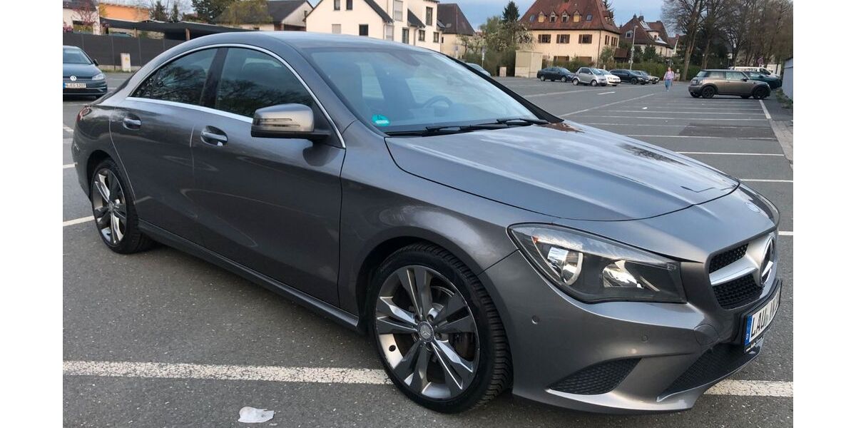 Mercedes-Benz CLA 200 242.000 km 13.300 &euro; Röthenbach an der Pegnitz 90552