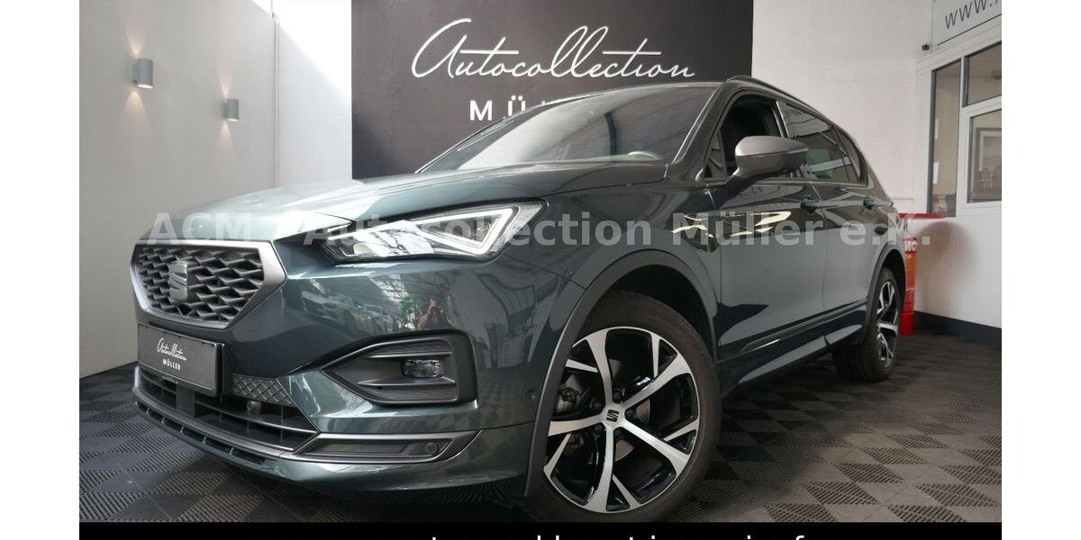 Seat Tarraco 13.750 km 32.997 &euro; Remscheid 42897