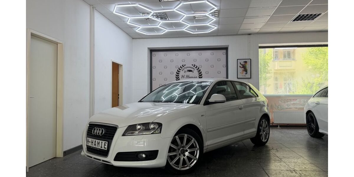 Audi A3 117.500 km 4.990 &euro; Berlin 10829