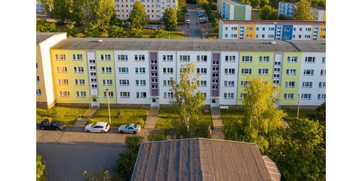 Erdgeschoßwohnung Saalfeld (Saale) - 2 Zimmer, 47 m&sup2;, 279&euro; | Angebot:26295263