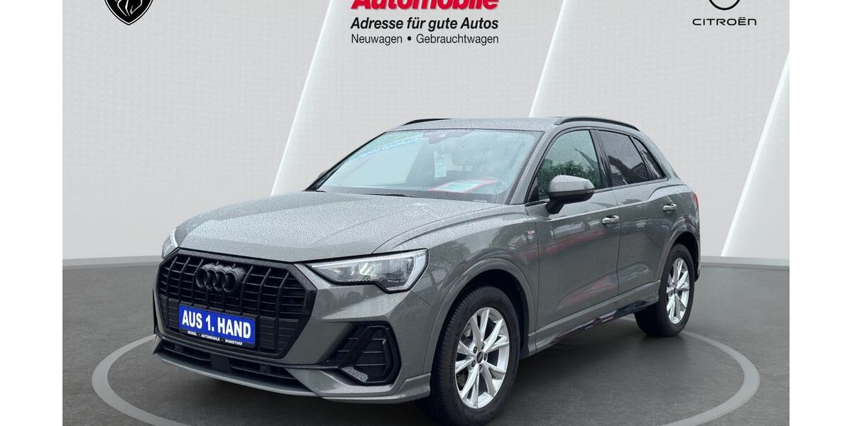 Audi Q3 56.758 km 29.631 &euro; Wunstorf 31515