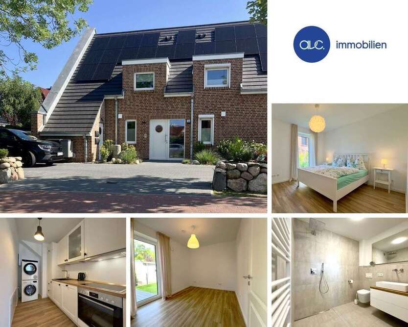 Wohnung zum Kaufen in Büsum 399.000 € 54.33 m²