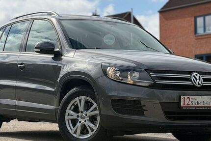 VW Tiguan 69.000 km 11.799 &euro; Kiel OT Suchsdorf 24107