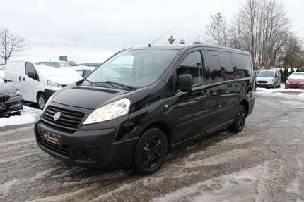 Fiat Scudo 142.658 km 10.990 &euro; Holzkirchen 83607
