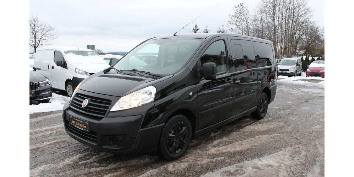 Fiat Scudo 142.658 km 10.990 &euro; Holzkirchen 83607