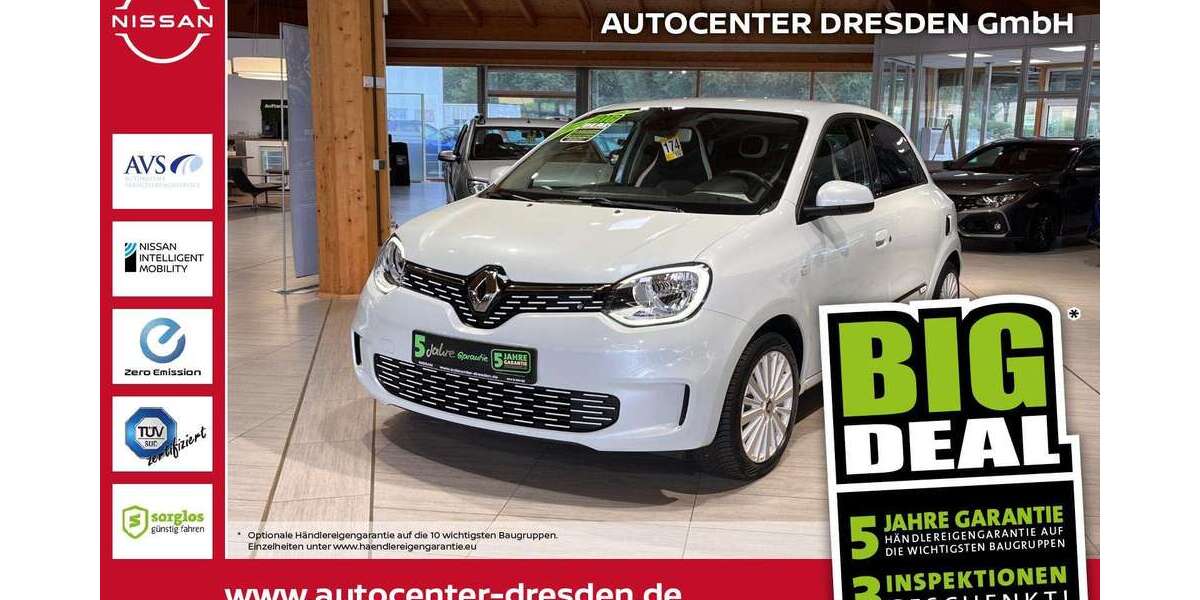 Renault Twingo 16.373 km 11.980 &euro; Dresden 01328