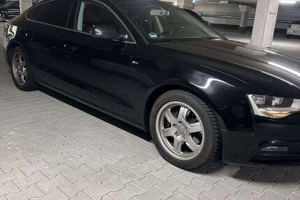 Audi A5 123.000 km 14.200 &euro; Freiburg im Breisgau 79111