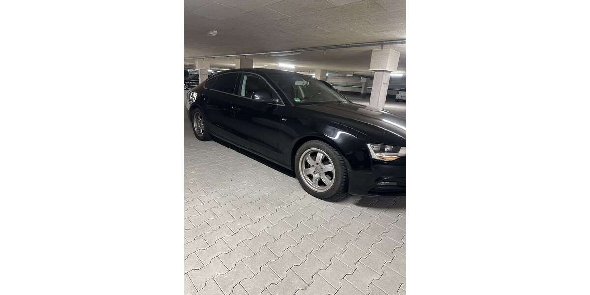 Audi A5 123.000 km 14.200 &euro; Freiburg im Breisgau 79111