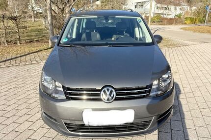 VW Sharan 217.000 km 13.500 &euro; Tuttlingen 78532