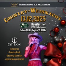 Country Weihnacht 2025 13.12.2025 Hausler-Hof