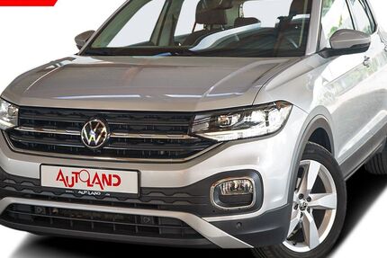 VW T-Cross 42.066 km 21.950 &euro; Hamburg 22761