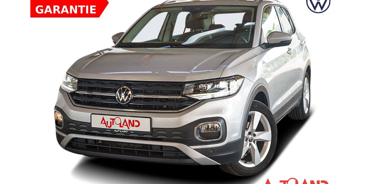VW T-Cross 42.066 km 21.950 &euro; Hamburg 22761