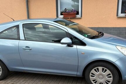 Opel Corsa 143.600 km 2.900 &euro; Dierscheid 54523