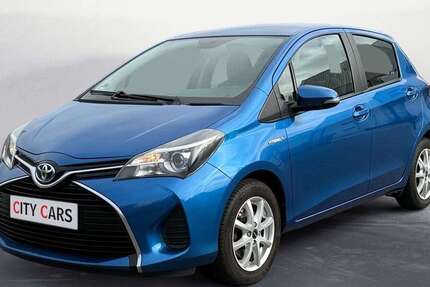 Toyota Yaris 118.000 km 9.990 € Dormagen 41540