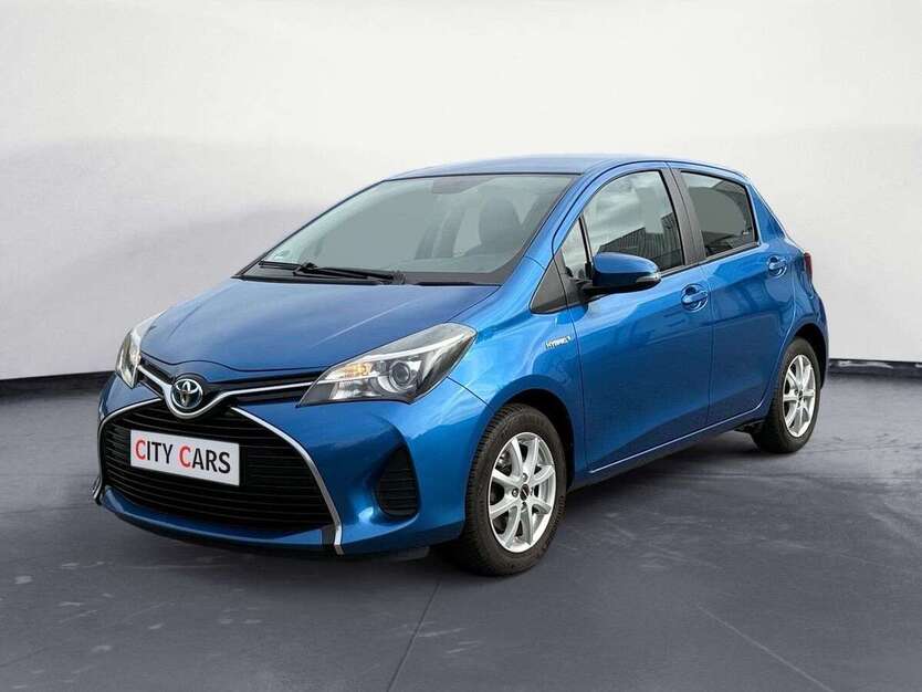 Toyota Yaris 118.000 km 9.990 € Dormagen 41540
