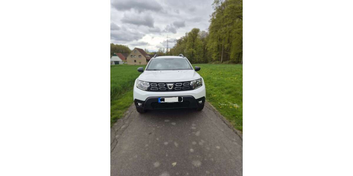 Dacia Duster 51.700 km 11.990 &euro; Paderborn 33102