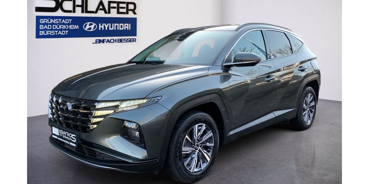 Hyundai TUCSON 85.914 km 23.980 &euro; Bad Dürkheim 67098