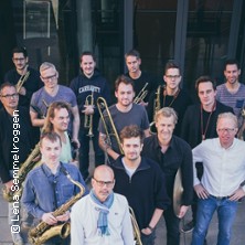 Sunday Night Orchestra 31.05.2026 Tafelhalle im KunstKulturQuartier