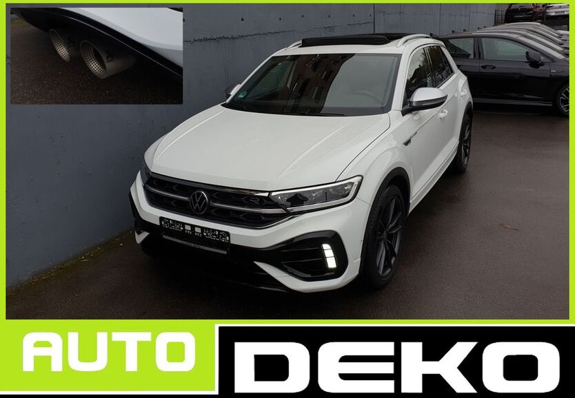 VW T-Roc 34.251 km 36.370 € Waiblingen 71332