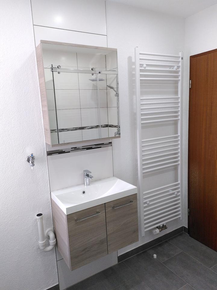2,5-Zimmer-Wohnung in Bopfingen, 60 Quadratmeter, innenstadtnah
