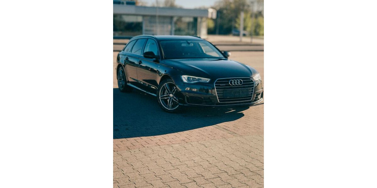 Audi A6 271.620 km 11.000 &euro; kappeln 24376