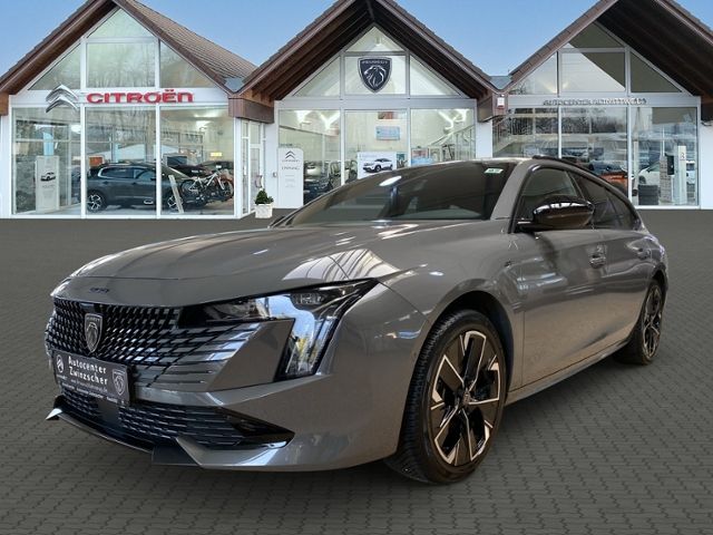 Peugeot 508 30.855 km 26.950 &euro; Altmittweida 09648