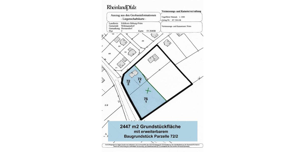 Einfamilienhaus Bitburg - 7 Zimmer, 210 m&sup2;, 799.000&euro; | Angebot:26244377