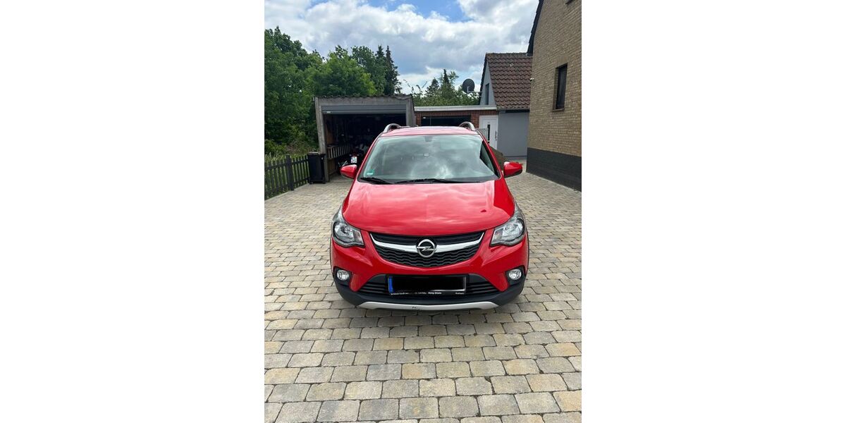 Opel Karl 91.000 km 6.299 &euro; Wedemark 30900