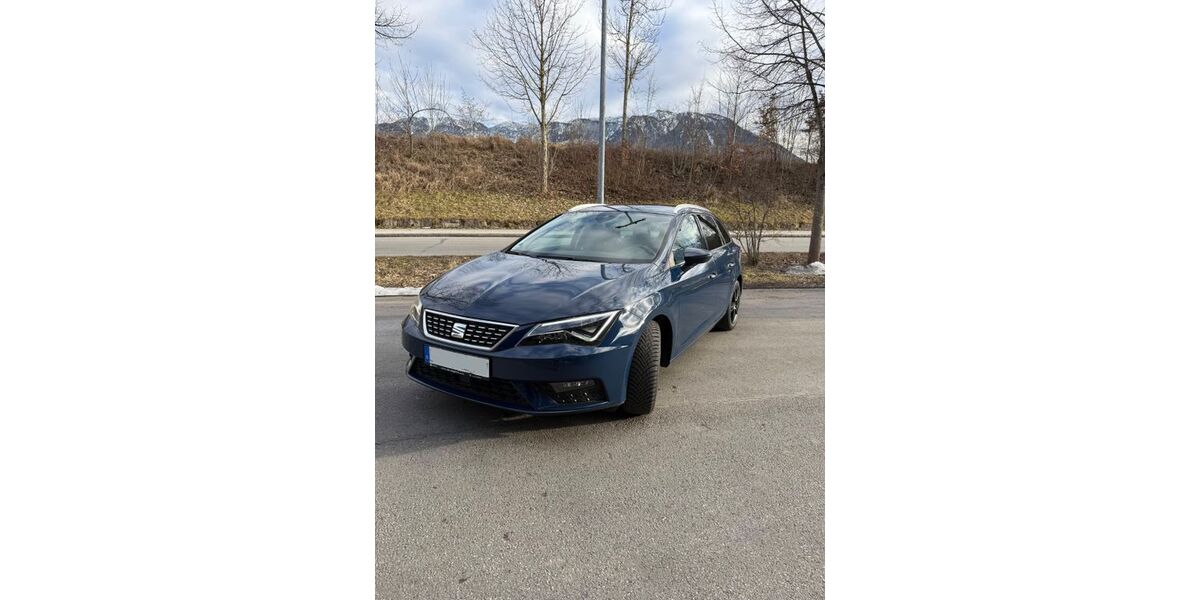 Seat Leon 72.000 km 15.990 &euro; Bischofswiesen 83483