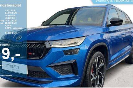 Skoda Kodiaq 93.735 km 34.080 &euro; Moers 47441