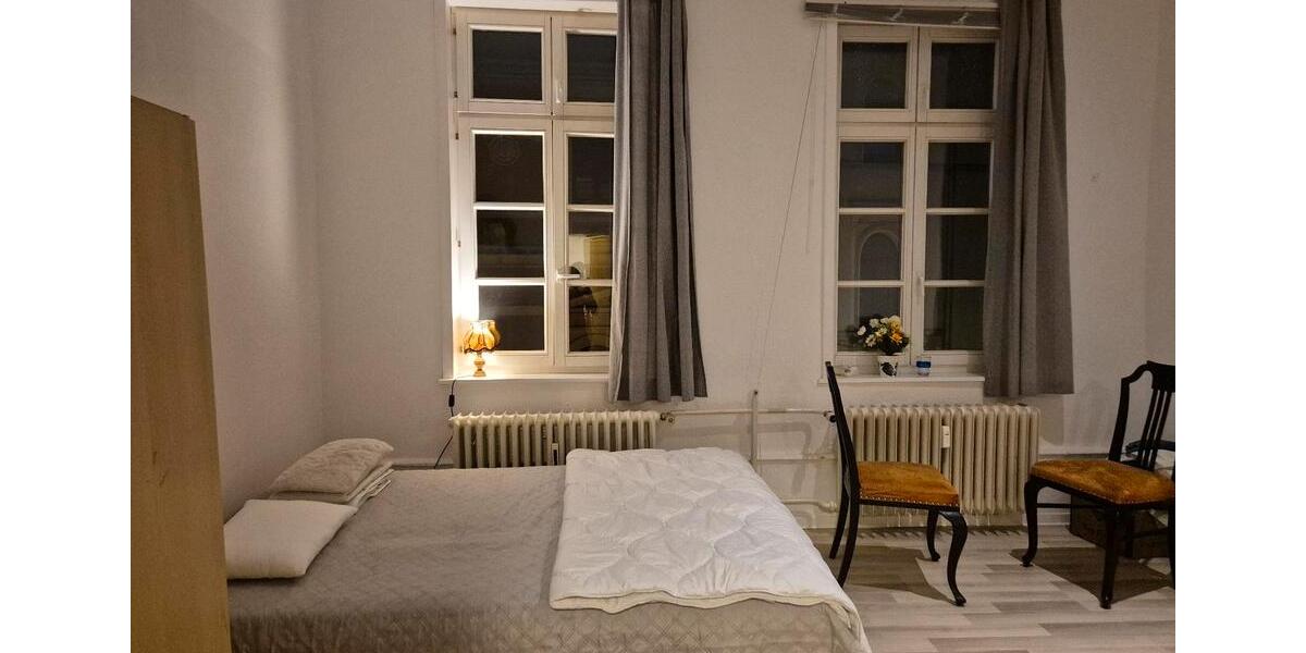 Etagenwohnung Helmstedt - 1 Zimmer, 35 m&sup2;, 400&euro; | Angebot:26687724