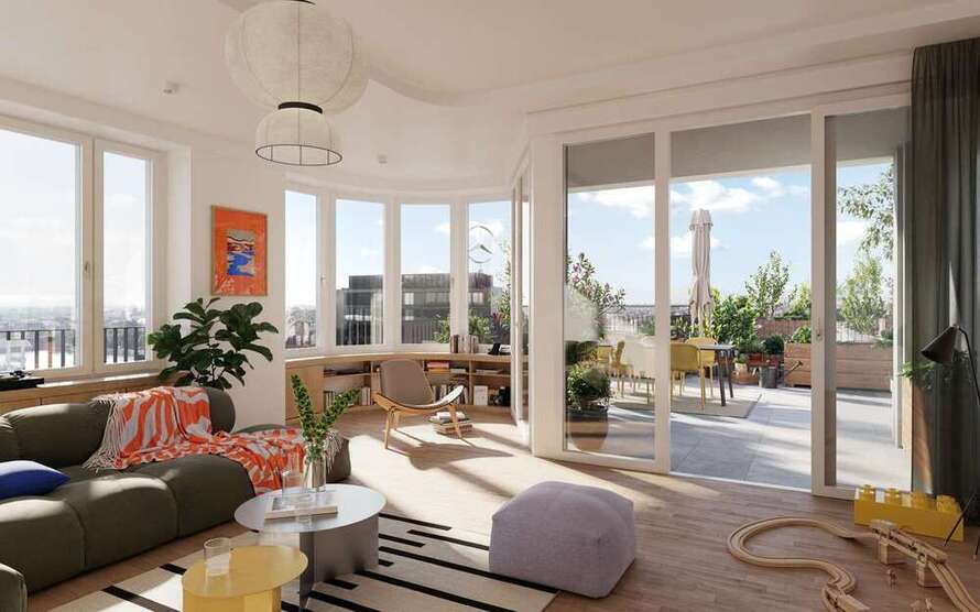 Wohnung zum Kaufen in Berlin 2.489.000 € 172 m²