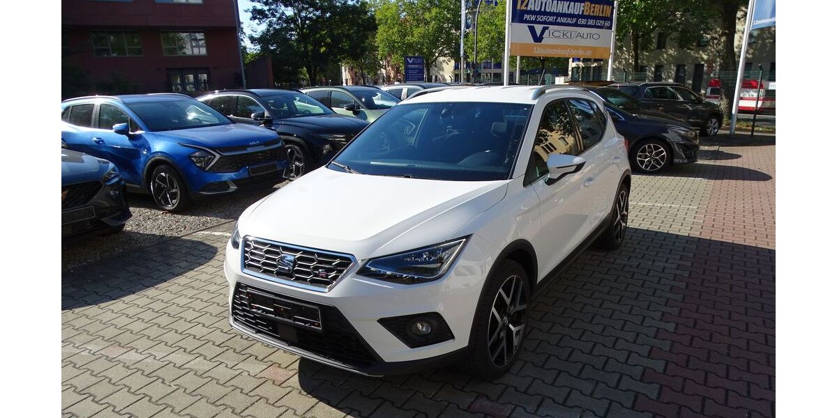 Seat Arona 47.516 km 19.900 &euro; Berlin 12359