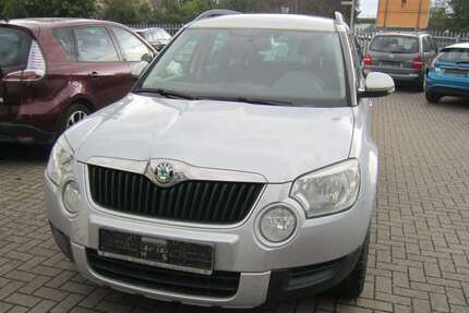 Skoda Yeti 276.700 km 2.999 &euro; Korbach 34497