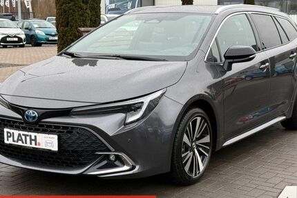 Toyota Corolla 9.203 km 31.990 &euro; Rostock-Warnemünde 18119