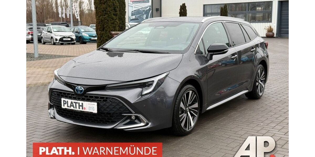 Toyota Corolla 9.203 km 31.990 &euro; Rostock-Warnemünde 18119
