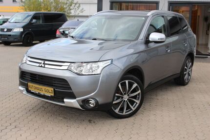 Mitsubishi Outlander 125.851 km 13.990 &euro; Rostock 18107