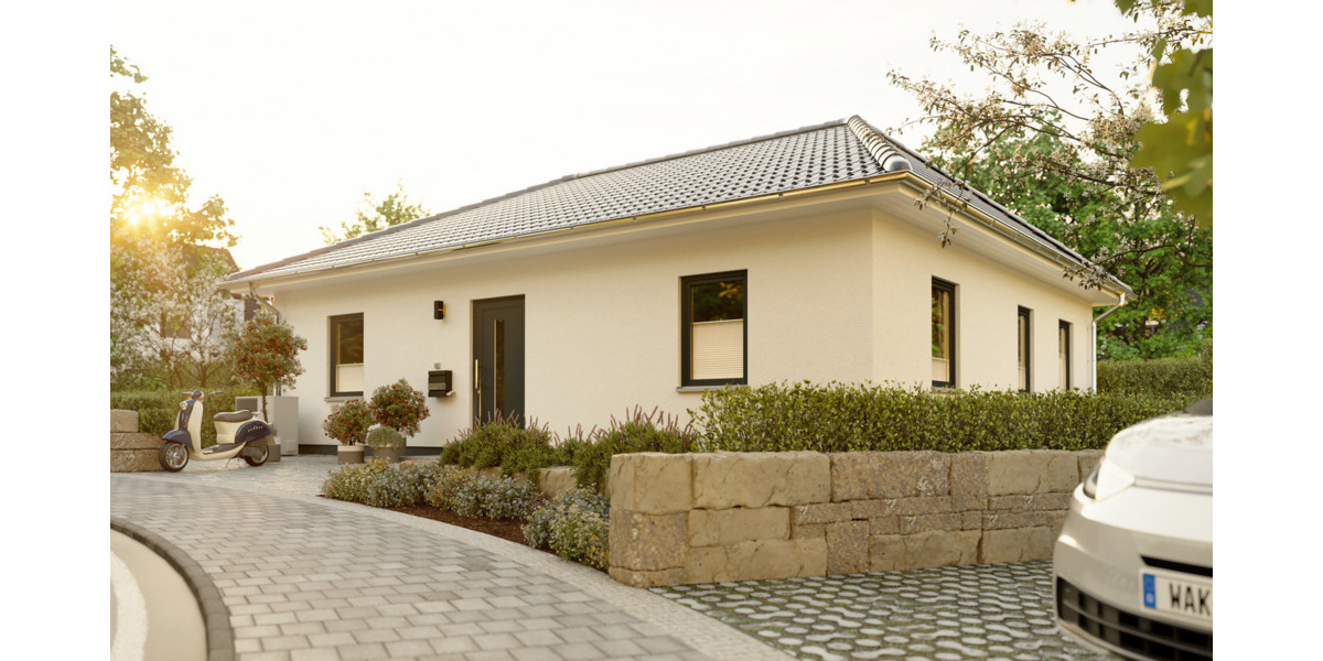 Bungalow Vielank Neu Jabel - 3 Zimmer, 90 m&sup2;, 204.950&euro; | Angebot:25771651