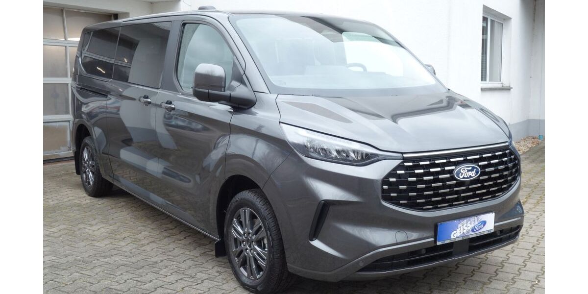 Ford Tourneo Custom 10.000 km 58.790 &euro; Dessau-Roßlau 06849