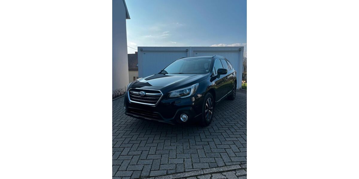 Subaru Outback 79.000 km 21.500 &euro; Tholey 66636
