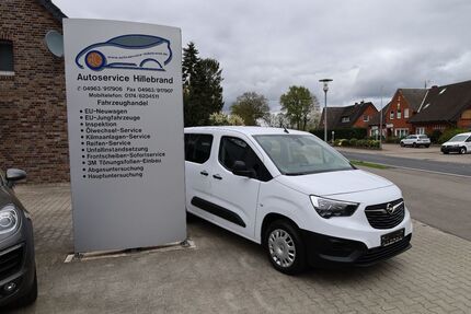 Opel Combo 86.995 km 13.899 &euro; Neudersum 26906