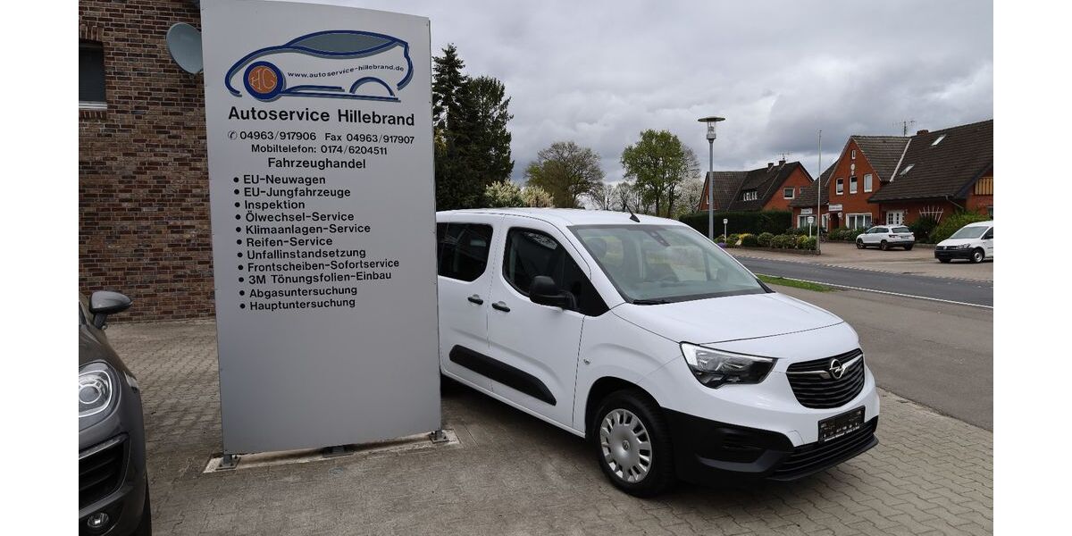 Opel Combo 86.995 km 13.899 &euro; Neudersum 26906