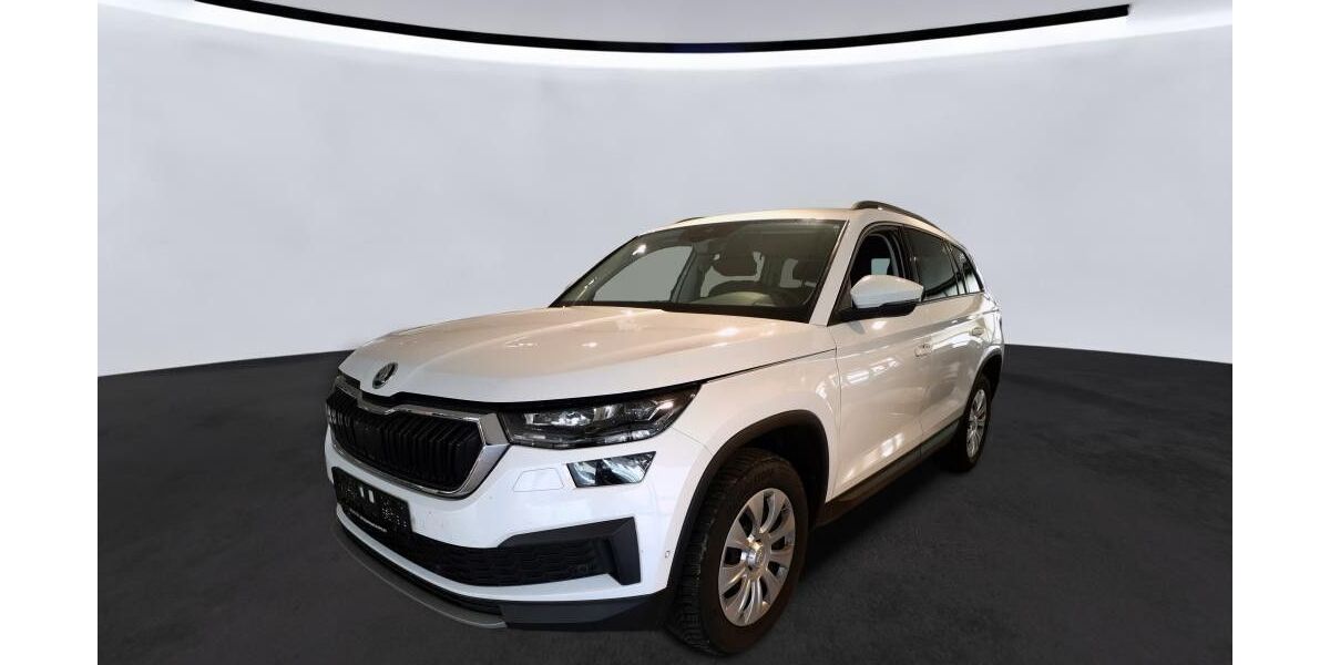 Skoda Kodiaq 108.000 km 25.650 &euro; Bad Langensalza 99947