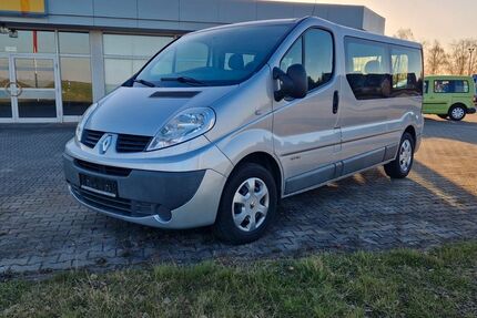 Renault Trafic 93.000 km 16.900 &euro; Röderaue 01609