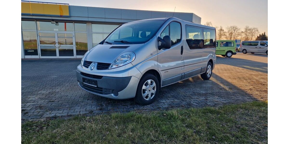 Renault Trafic 93.000 km 16.900 &euro; Röderaue 01609