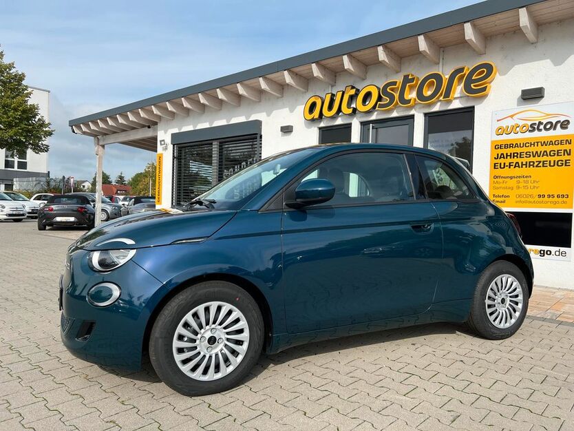 Fiat 500e 13.950 km 15.985 € Großostheim 63762