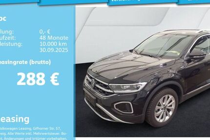 VW T-Roc